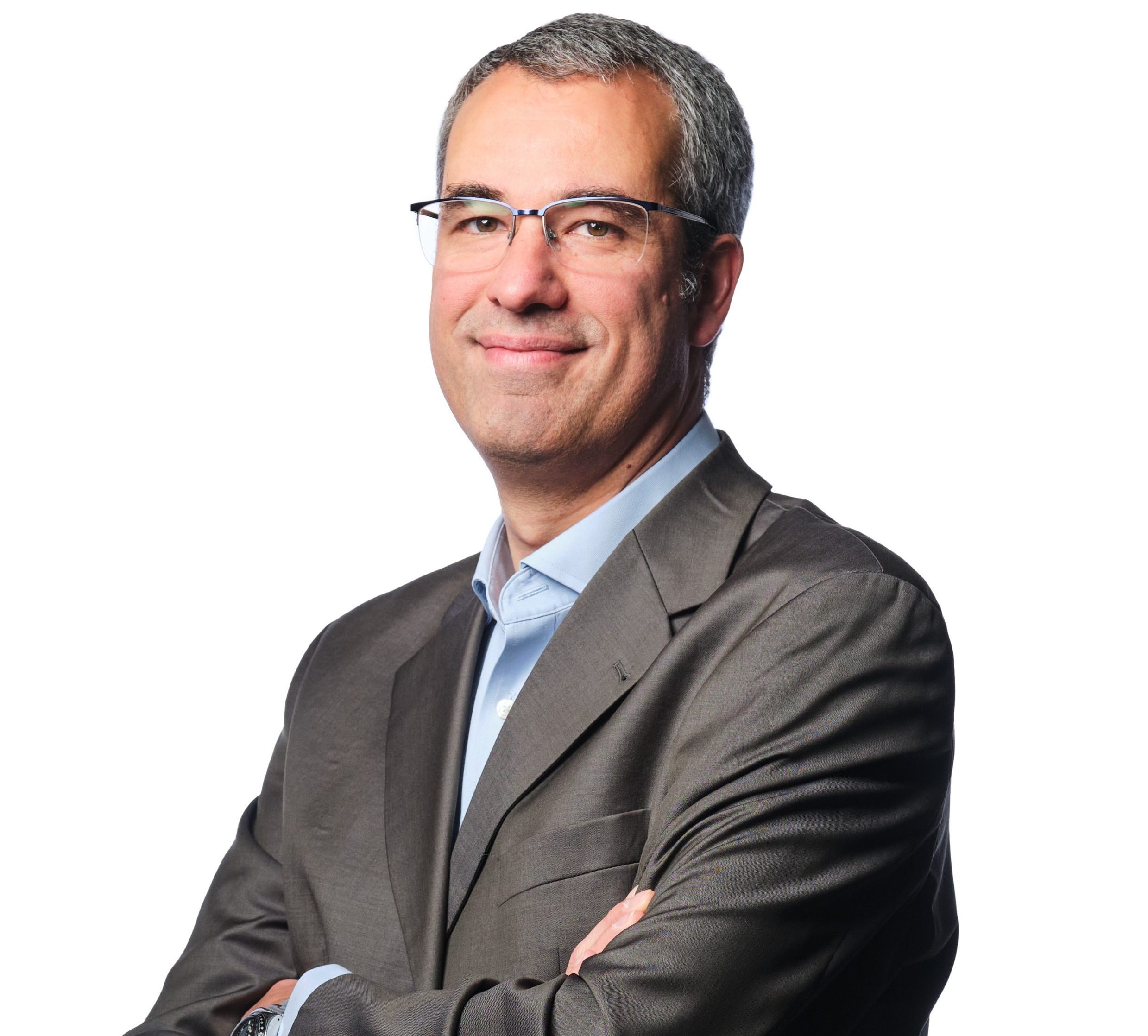 Nicolas Pitrat, CEO of BRUSH Group